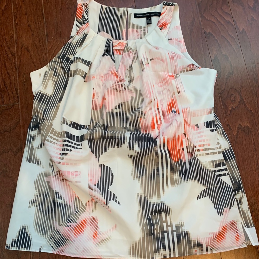 White House / Black Market top